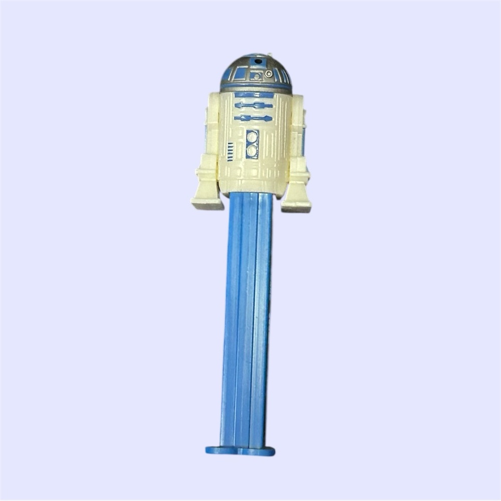 VINTAGE Star Wars R2-D2 Pez Dispenser
